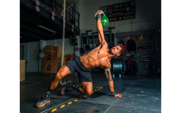 Top 4 Best Caffeine Free Pre Workout