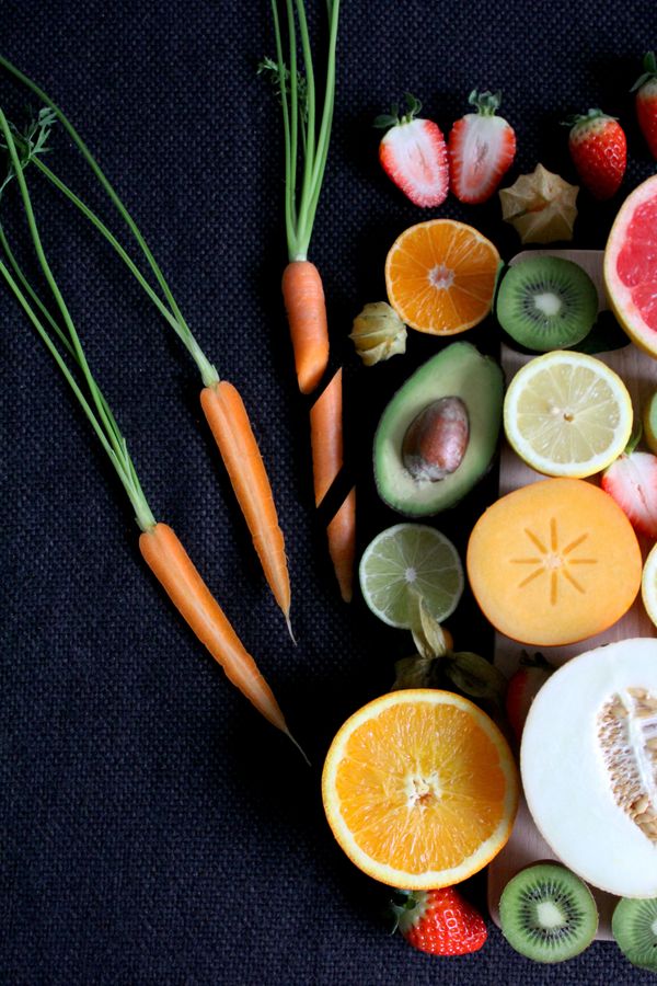 Best fruit and vegetable supplements